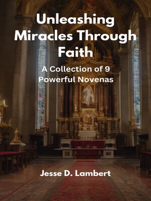 cover image of Unleashing Miracles Through Faith